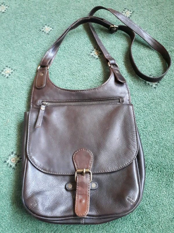 fat face saddle bag
